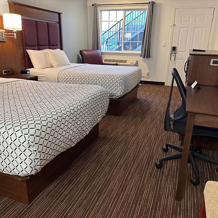 Morgan Inn And Suites Walla Walla Milton-Freewater Eksteriør bilde