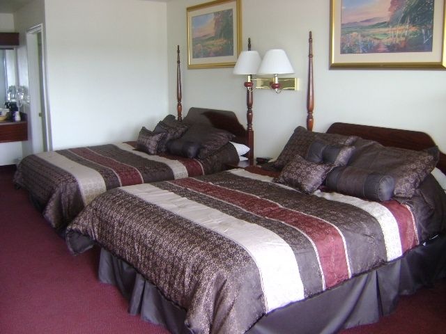 Morgan Inn And Suites Walla Walla Milton-Freewater Rom bilde
