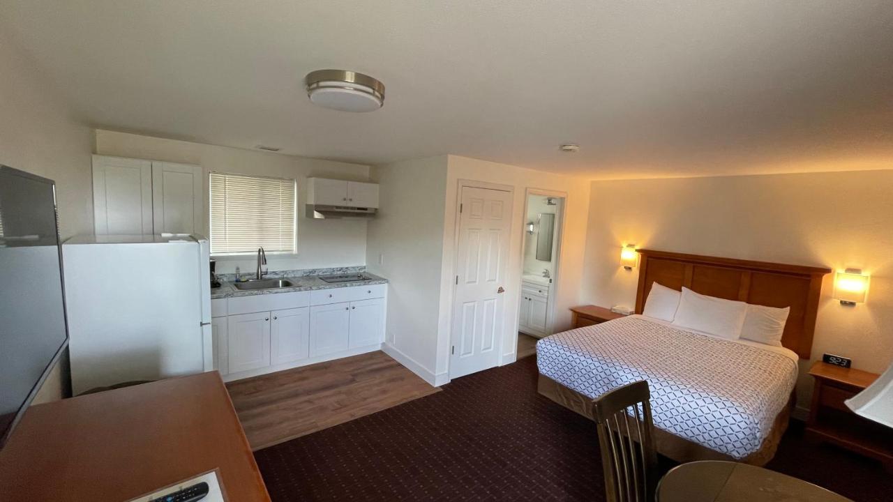 Morgan Inn And Suites Walla Walla Milton-Freewater Eksteriør bilde
