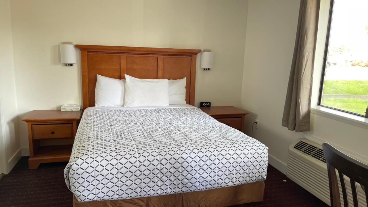 Morgan Inn And Suites Walla Walla Milton-Freewater Eksteriør bilde