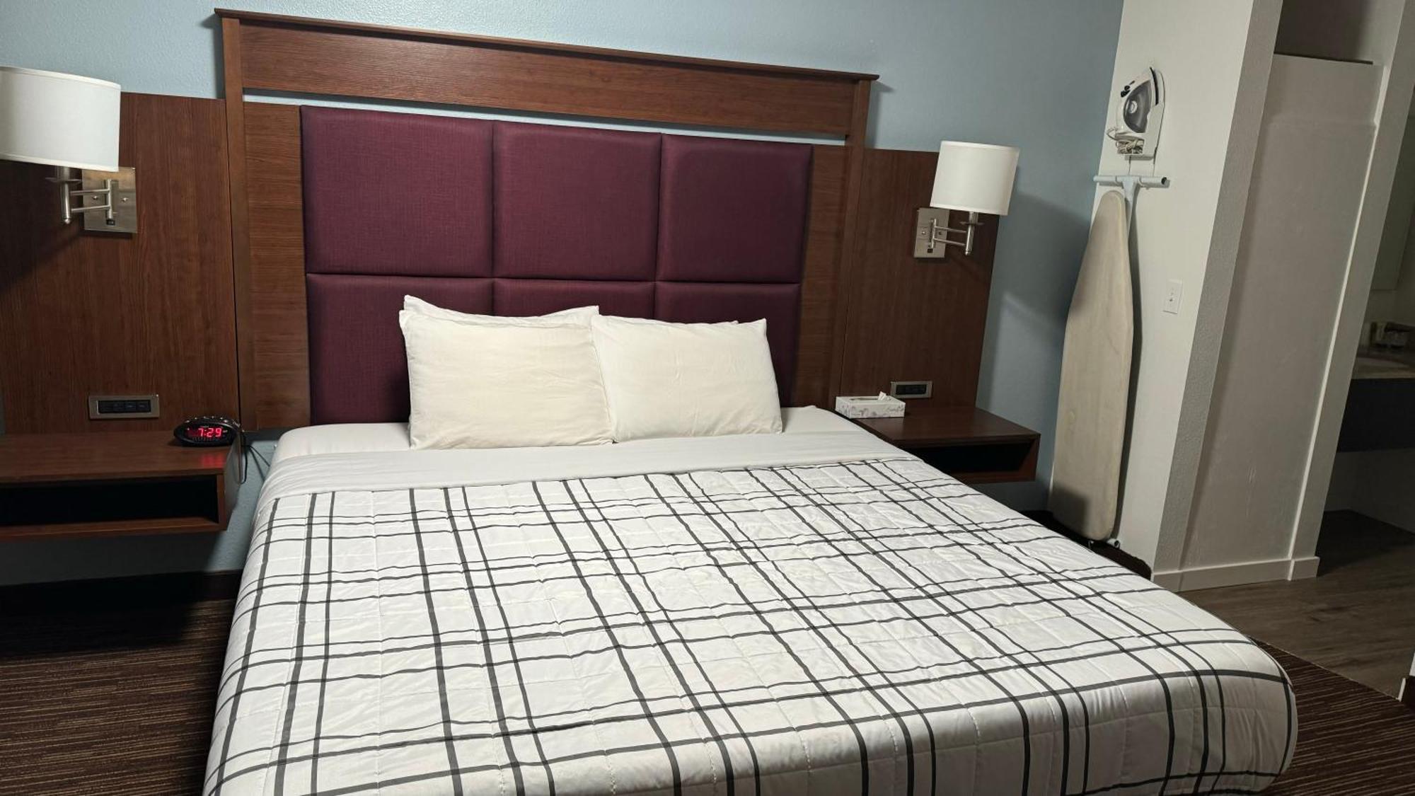 Morgan Inn And Suites Walla Walla Milton-Freewater Eksteriør bilde