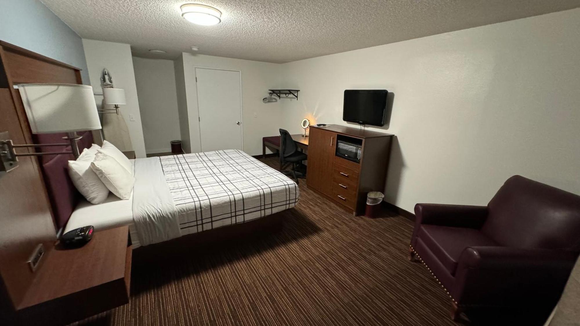 Morgan Inn And Suites Walla Walla Milton-Freewater Eksteriør bilde