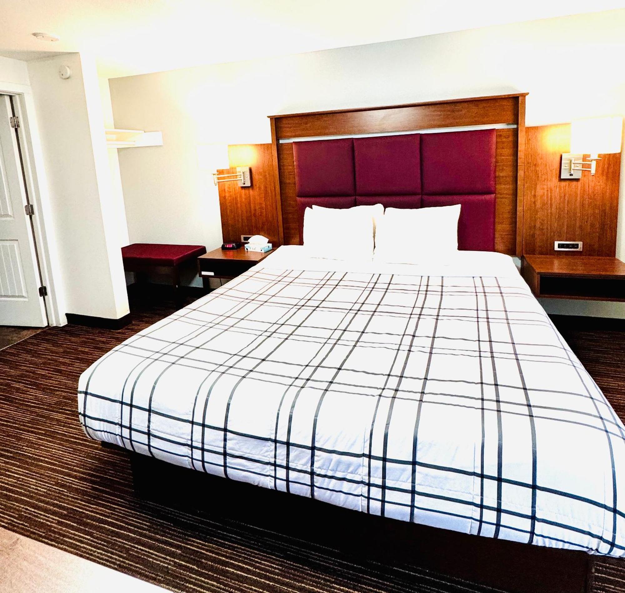 Morgan Inn And Suites Walla Walla Milton-Freewater Eksteriør bilde