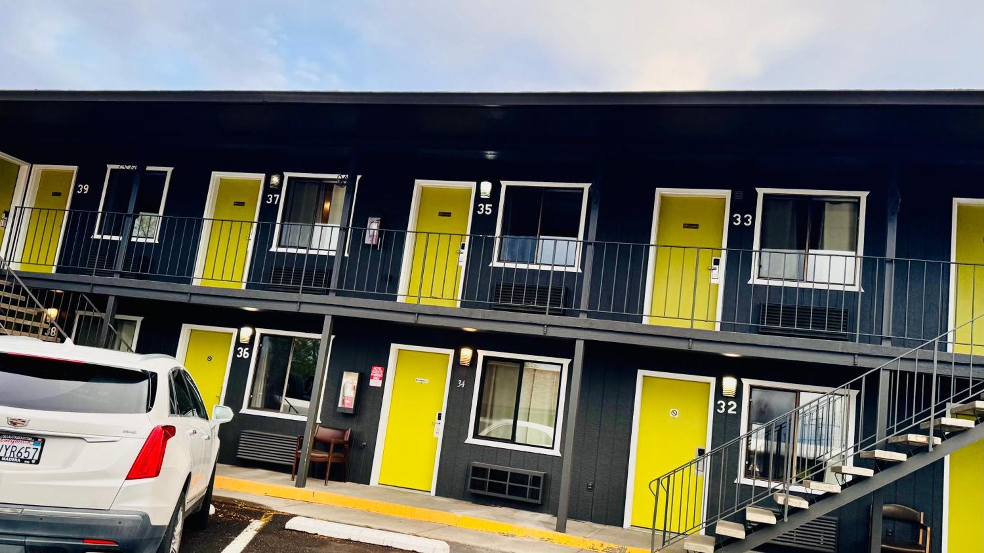 Morgan Inn And Suites Walla Walla Milton-Freewater Eksteriør bilde