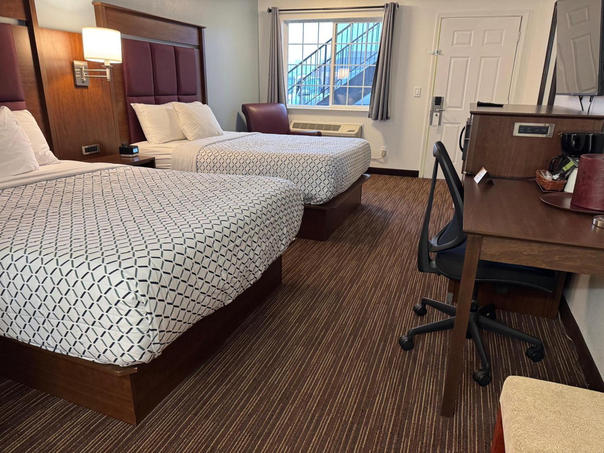 Morgan Inn And Suites Walla Walla Milton-Freewater Eksteriør bilde