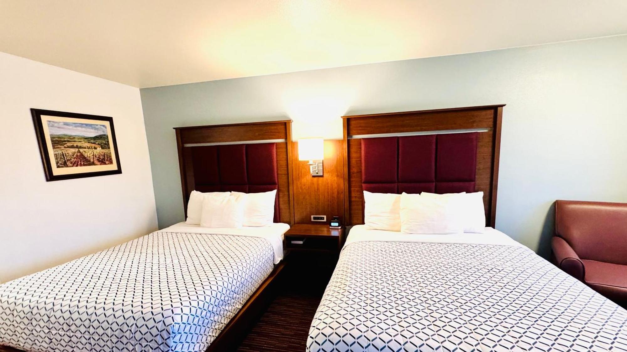 Morgan Inn And Suites Walla Walla Milton-Freewater Eksteriør bilde