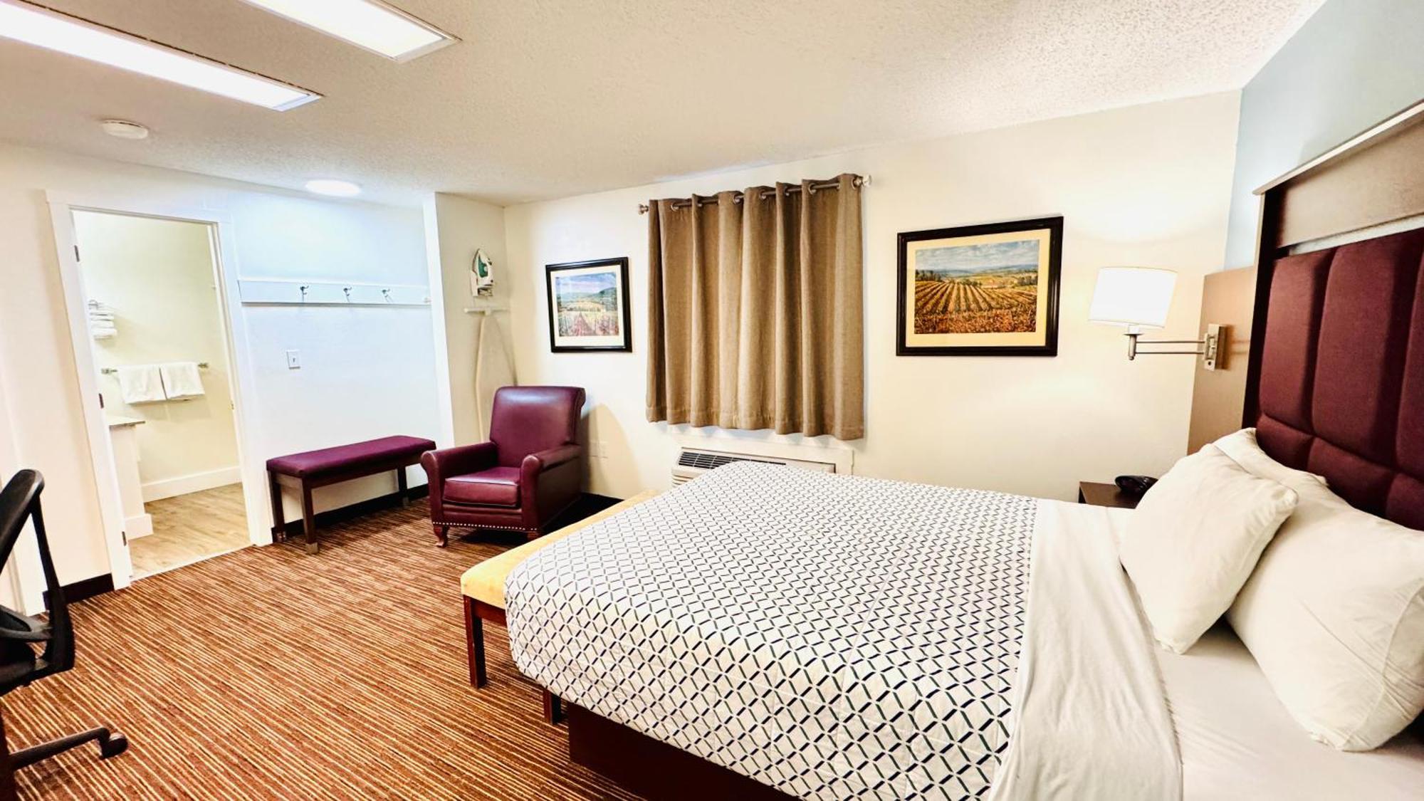 Morgan Inn And Suites Walla Walla Milton-Freewater Eksteriør bilde
