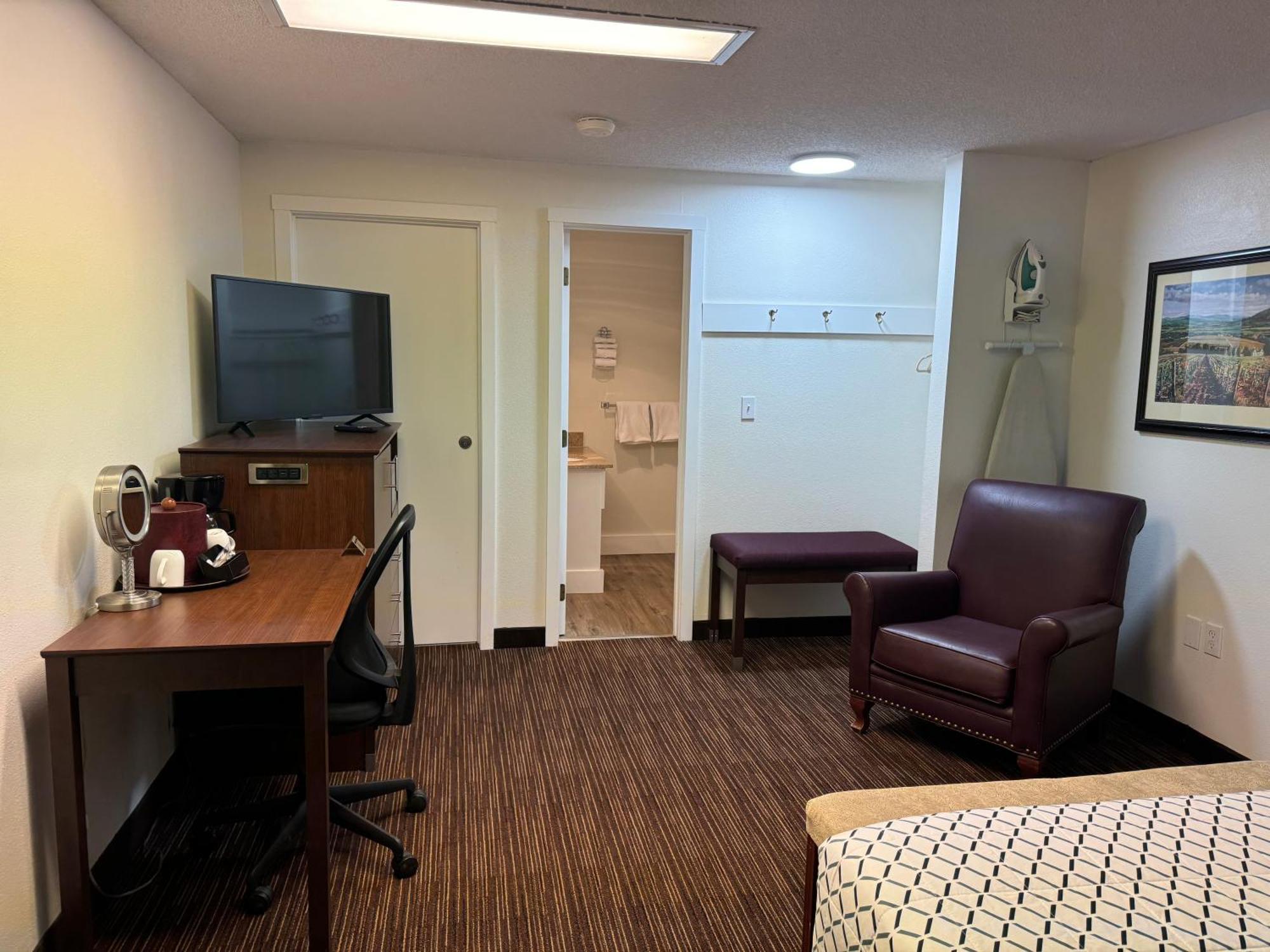 Morgan Inn And Suites Walla Walla Milton-Freewater Eksteriør bilde