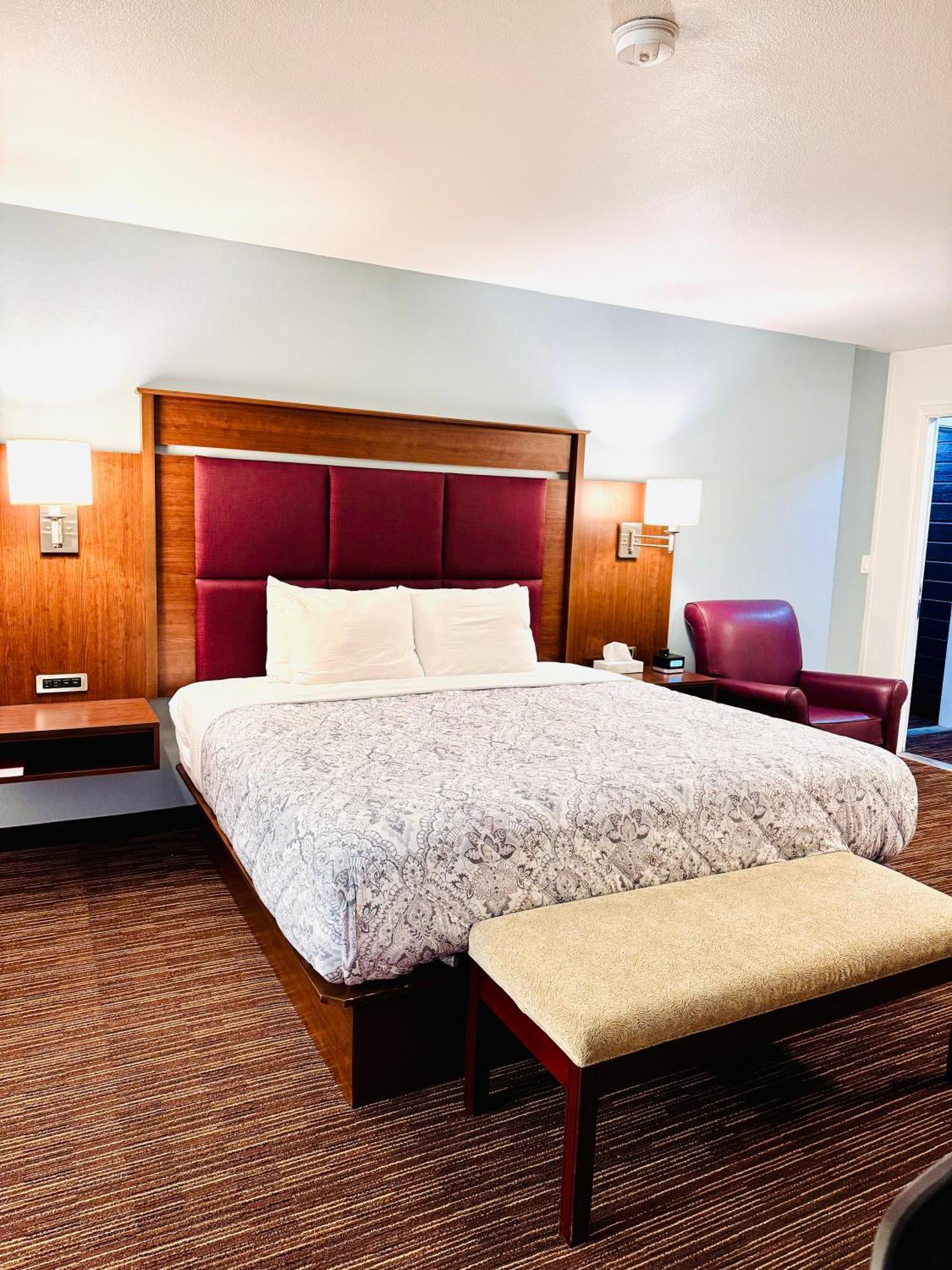 Morgan Inn And Suites Walla Walla Milton-Freewater Eksteriør bilde