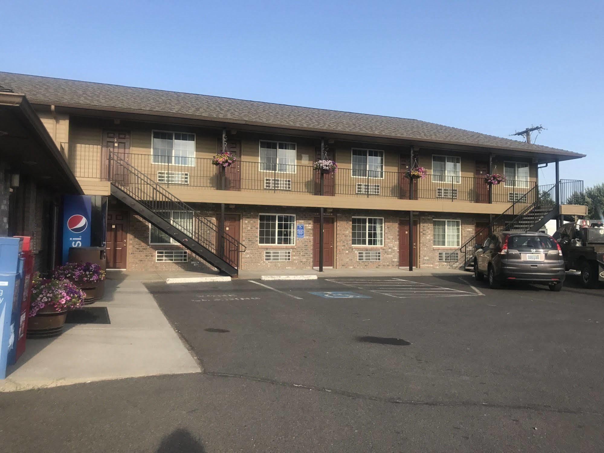 Morgan Inn And Suites Walla Walla Milton-Freewater Eksteriør bilde